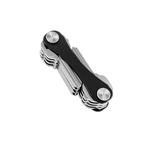 Schlüsselhalter Smart Key Organizer Schlüssel Anhänger Keychain Holder - Bild 7 von 21