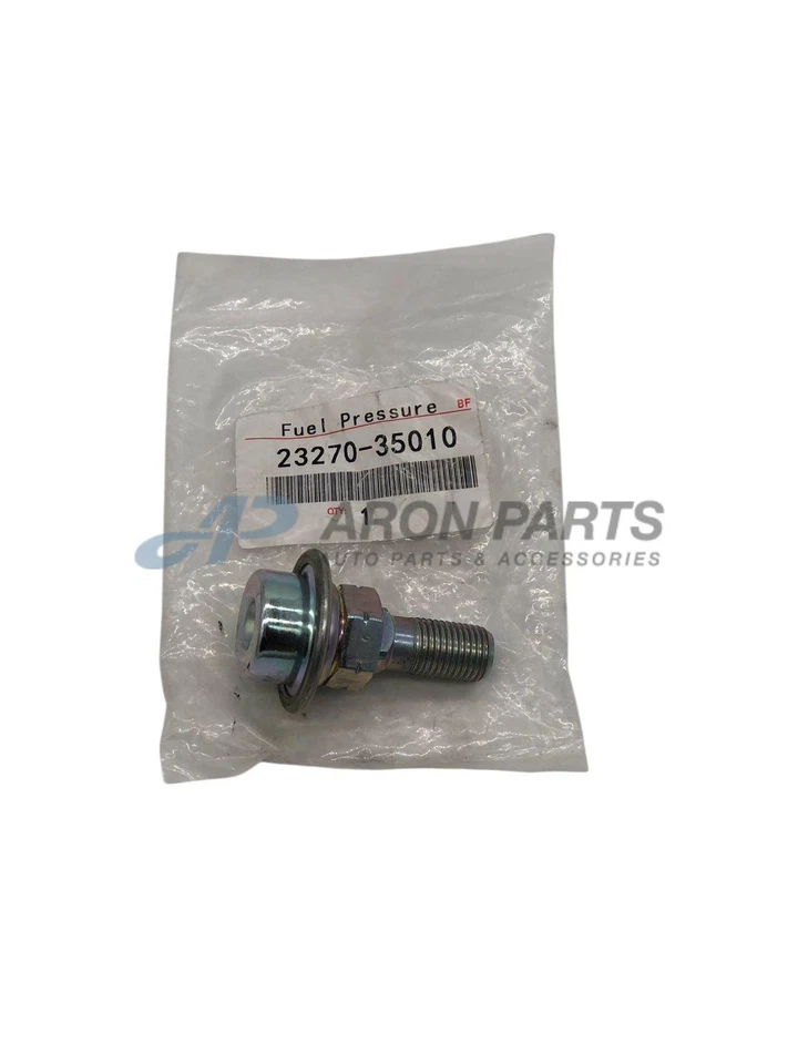 Fuel Pressure for Toyota 1981-1992 Pickup 4Runner Celica 2327035010 - Image 4 of 4