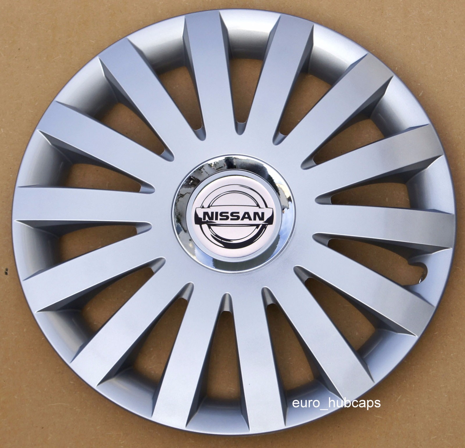 4x14" wheel trims, Hub Caps, Covers to fit Nissan Micra,Almera,Note,Pixo eBay