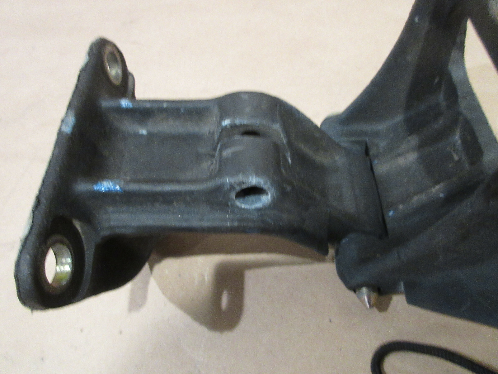 Ferrari 355 Spider - Complete Upper Door Hinge  P/N 64829600 - 64829800
