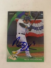 2017 Leaf Lumber Kings Hockey Cards 25