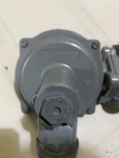 Sensus Domestic Gas Service Regulator Model 496