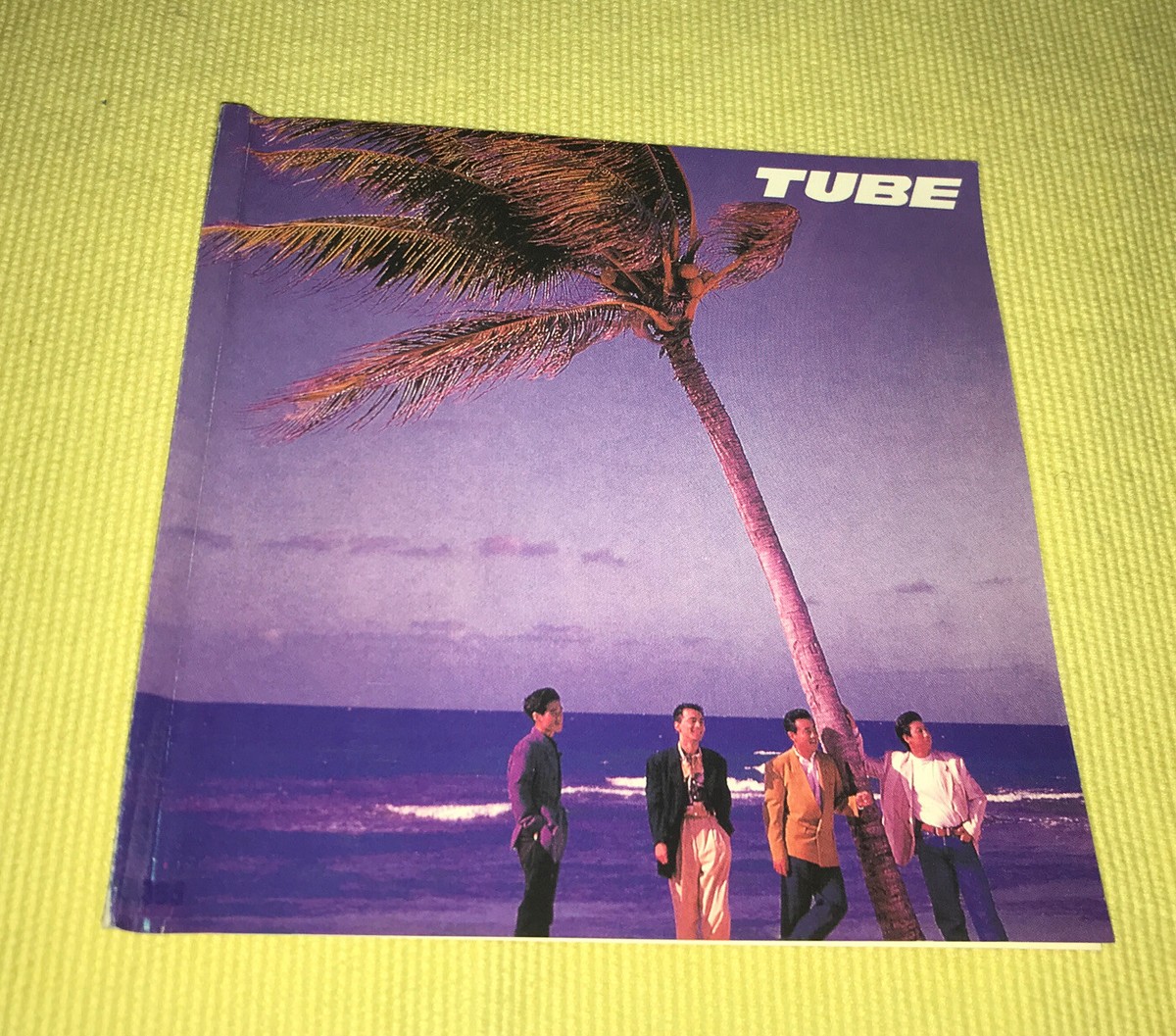 Tube: The Complete Singles Collection CD 1993 Japanese Pop Rock
