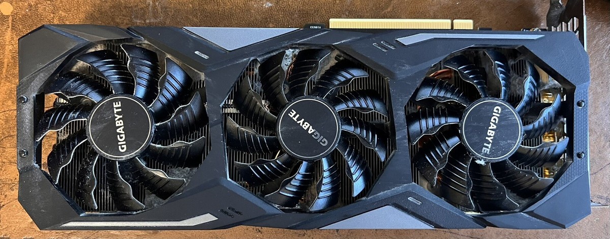 GIGABYTE GeForce RTX 2080 TI 11GB GDDR6 Graphics Card | eBay UK