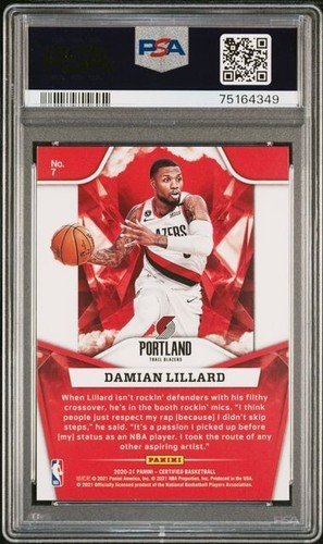 lillard 7