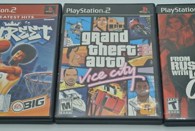 PS2] Grand Theft Auto Liberty City Stories V3.0 – Retro-Jogos