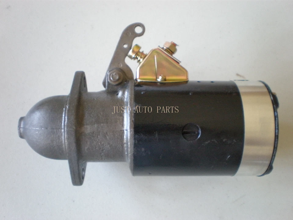Delco Starter For Chevy 6V Converted to 12V Starting System, JAP01, Read Notes - Image 4 of 4
