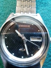 Citizen eagle automatic 21 jewels date-day