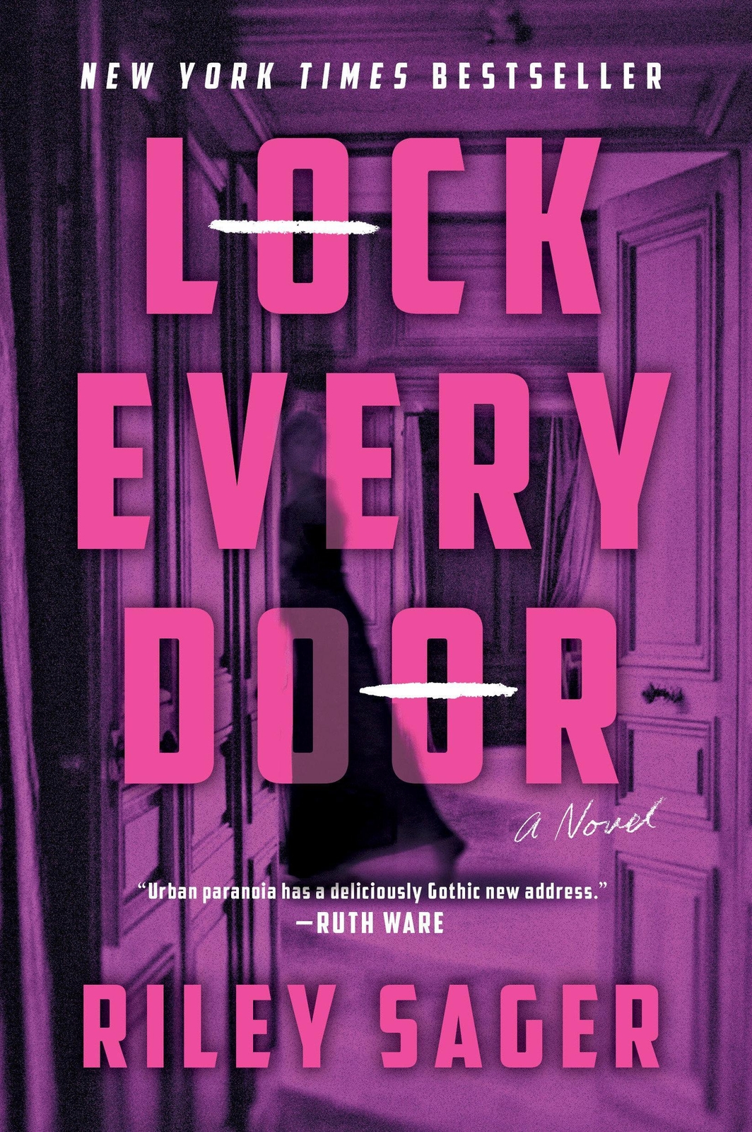 Thumbnail - Lock Every Door | A Novel | Riley Sager | Taschenbuch | Einband -