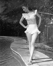 Susan Hayward 8x10 Movie Memorabilia Actress