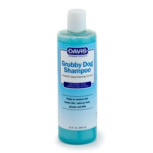 grubby dog shampoo