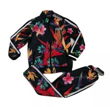 Hudson BOYS 2p set 100 AUTHENTIC size Medium Sweater  Pants black