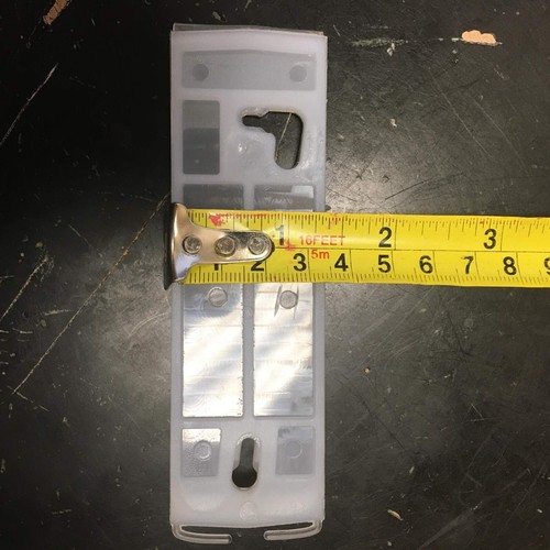 Chevrolet 1973 1974 1975 1976 1977 Plastic Monte Carlo Rocker Moulding Clips 10 - Picture 4 of 5
