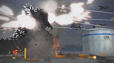 Bandai Namco Games Godzilla (PlayStation 3, 2014) for sale