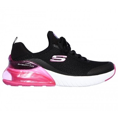 ladies pink skechers trainers