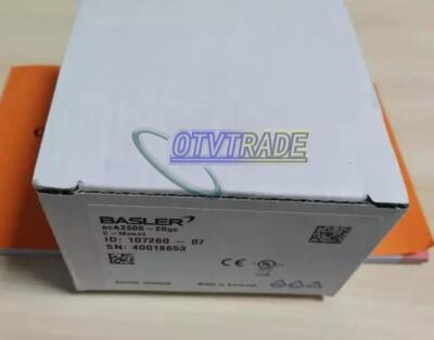 1PCS basler industrial camera acA2500-20GC New
