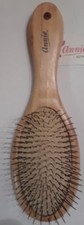 ANNIE BAMBOO CUSHION OVAL BRUSH 2790---BRAND NEW-FREE UPGRADE TO 1st CLASS SHIP