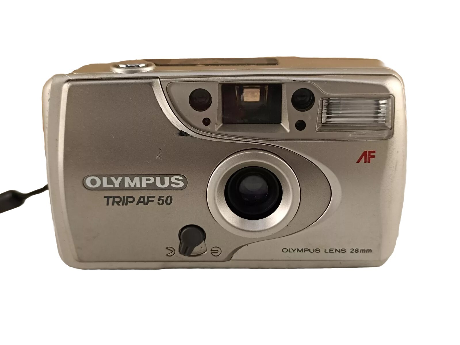 Camera Olympus Trip AF 50 28mm Lens Point Shoot 35mm – Frode Stang