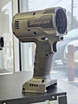 #ad Snap On Gun Metal 18v CT9050 1 2quot; Drive Impact Housing Repair Replacement $49.99