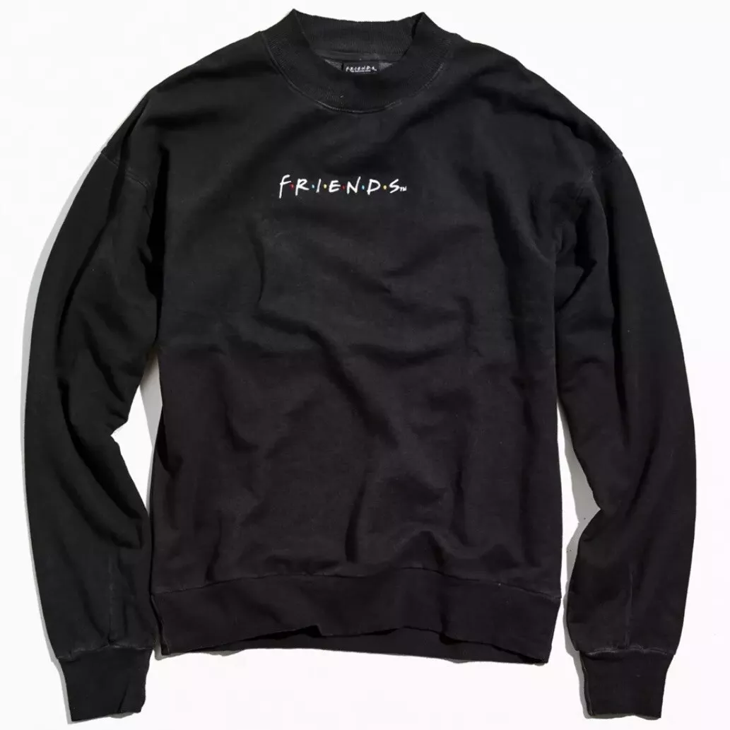 Urban outfitters friends sweatshirt 2025