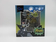 Quantum Mechanix Q-POP Batman Classic TV Series Lootcrate Exclusive NIB!