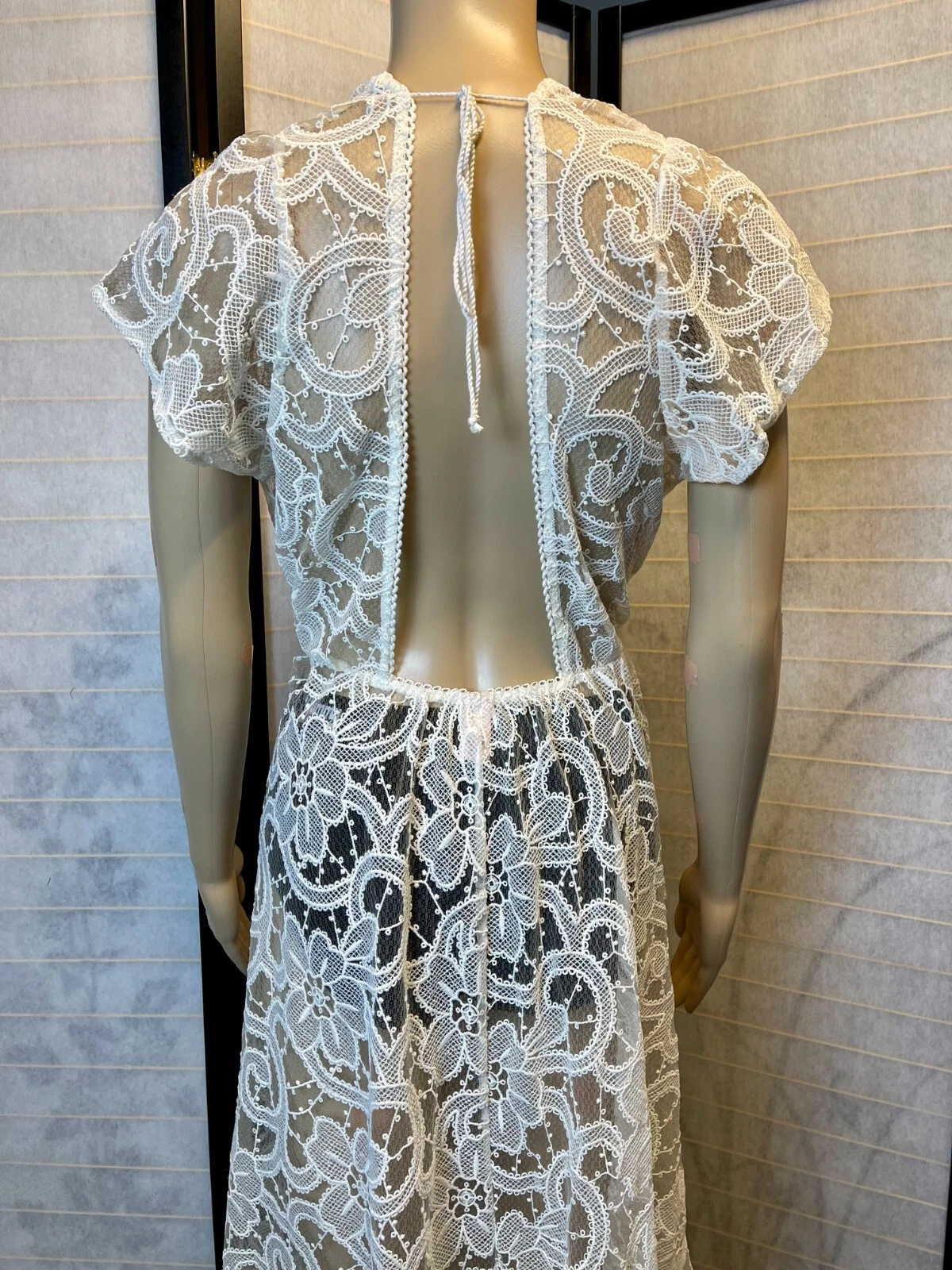 UNDERCOVER Abito Victoria's Secret VS Lingerie Kimono Avvolgente Stile Donna Sexy