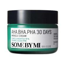 exp 2027 Some By Mi AHA BHA PHA 30 Days Miracle Cream Calming Moisturize 2.11oz