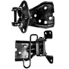 1971 1972 1973 Mustang Door Hinge Upper & Lower Left Side Dynacorn 3640SK3640SM