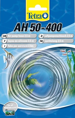 Tetratec AH 50-400 Luftpumpenschlauch - passend für Tetra APS 50 - 400 und die