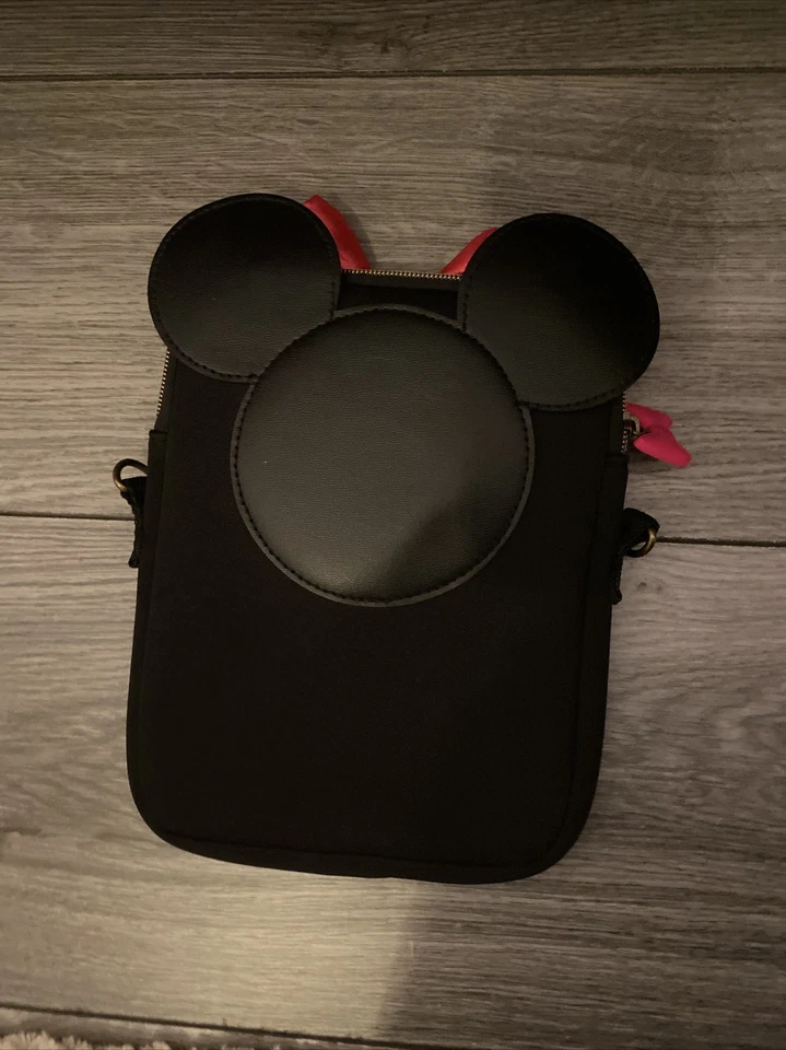 Disney Minnie Mouse tablet holder bag  - Image 2 of 4