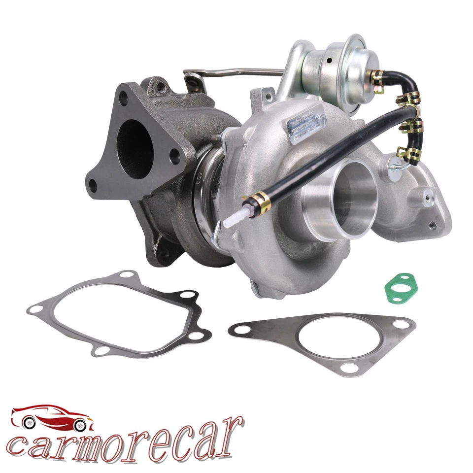 Turbocompresor Turbo IHI VF46 14411AA670 Para 08-11 Subaru Legacy Outback 2.5L Foto 3 de 4