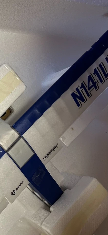 Sport Cub RTF airplane. Comes with everything but AA battery's for remote. - Image 3 of 4