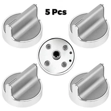 W10594481 Control Knob Surface Burner Head for Select Whirlpool Gas Range/Stove