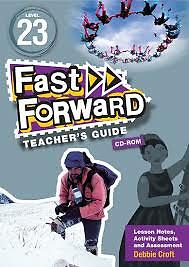 Fast Forward Teacher's Guide Level 23 CD-Rom - Very Good