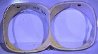 <!--F#f_0--> Holden HQ Statesman Premier Headlight Twin Surround Trim Ring GTS Monaro<!--F/-->