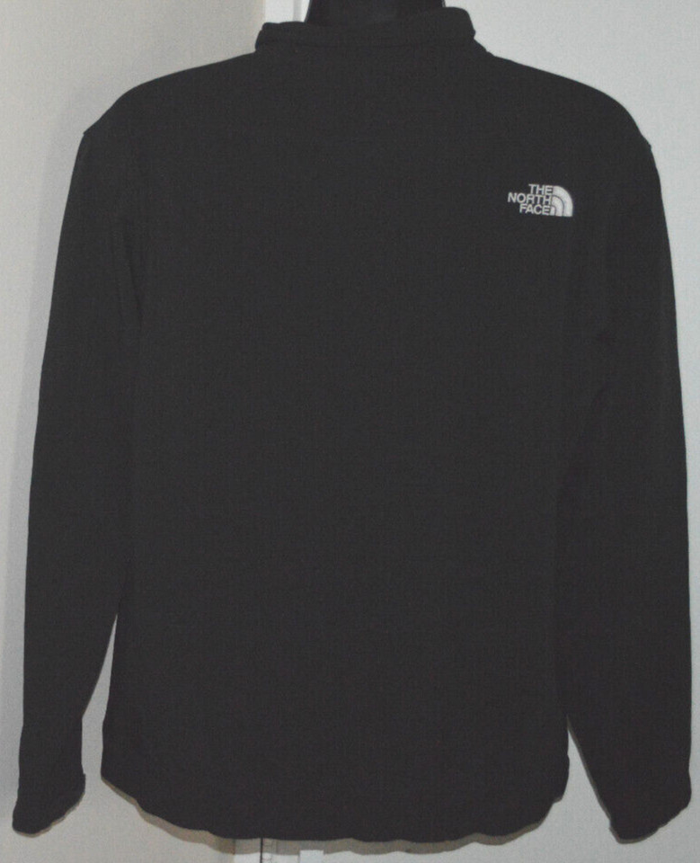 THE NORTH FACE BIONIC APEX SOFT SHELL JACKET Blac… - image 2