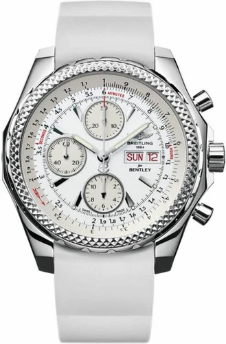 Breitling for Bentley - 45 mm, Stainless Steel