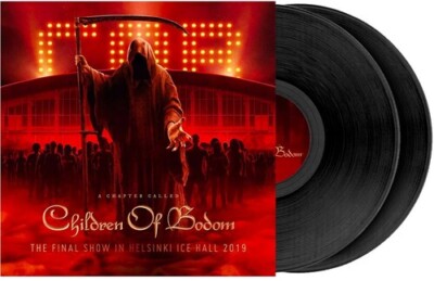 Chapter Called Children of Bodom-Final Show in Helsinki Ice Hall 2019 by ...