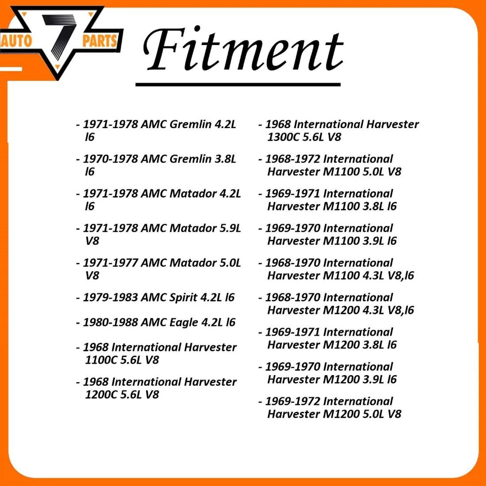 Engine Oil Drain Plug Dorman - Autograde 1x Fits 1969-1970 1000D - Image 2 of 4