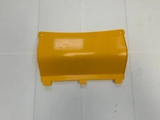 OEM Yellow Battery Box Cover For 2004-2007 Honda Fourtrax Rancher TRX 350 400
