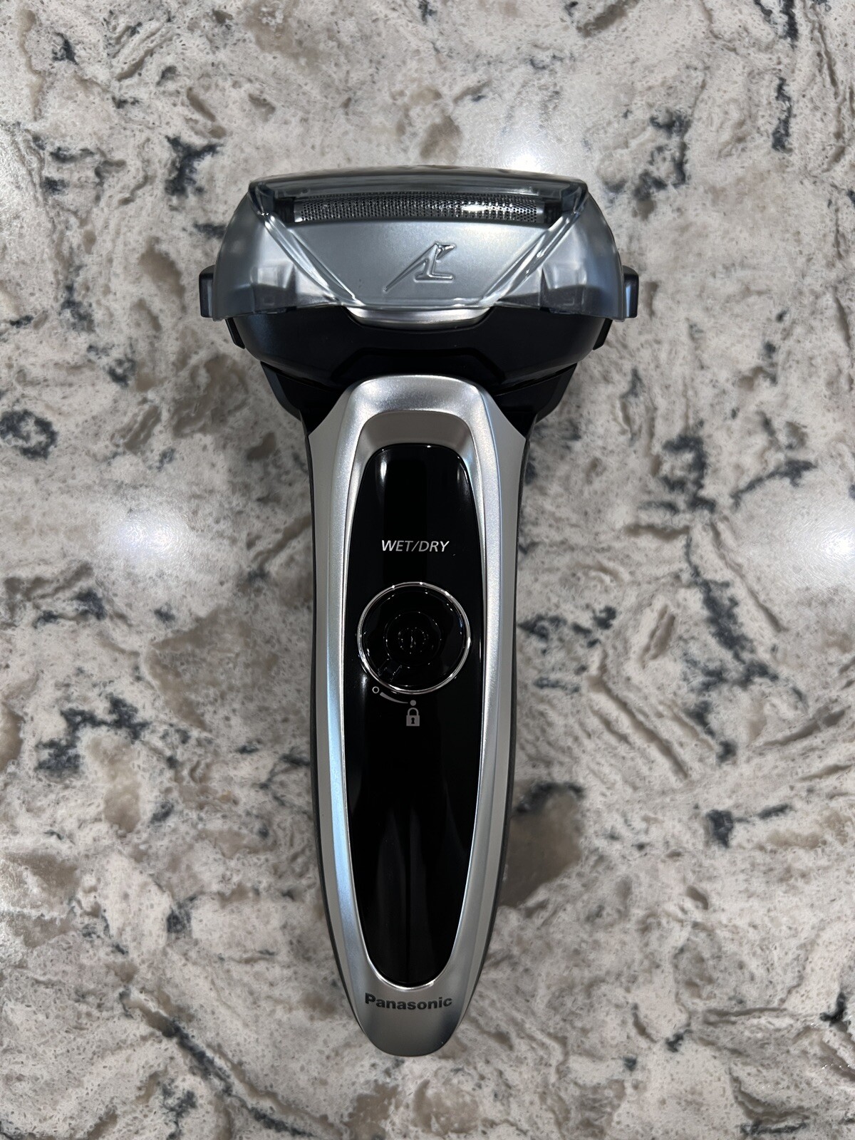 Panasonic Arc 5 Electric Razor 5 Blade ESLV65S Arc5 Washable