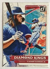 2022 Donruss Baseball #1-80 Diamond Kings and Rated Rookies Complete Your Set