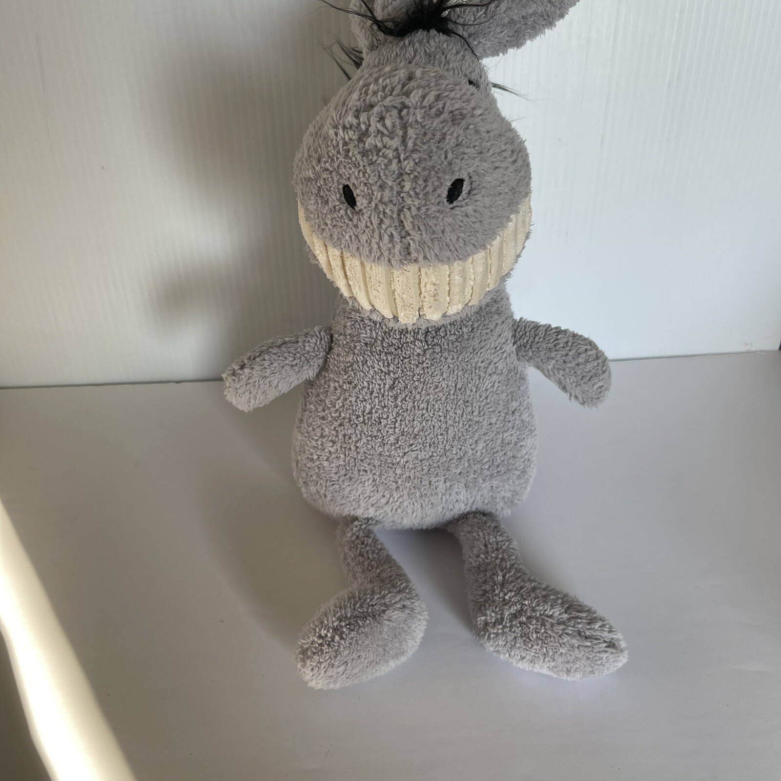 jellycat donkey stuffed animal