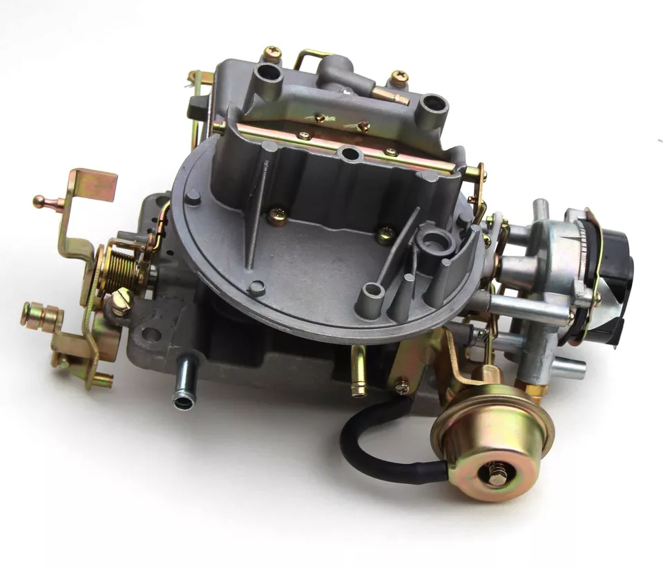 New Carburetor Two 2 Barrel Carburetor Carb 2100 For Ford 289 302 351 Cu Jeep En - Image 2 of 4