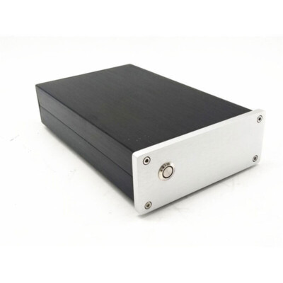 Regulated Voltage 50W Linear Power Supply 2-CH Output  50VA 3-Level Filtering