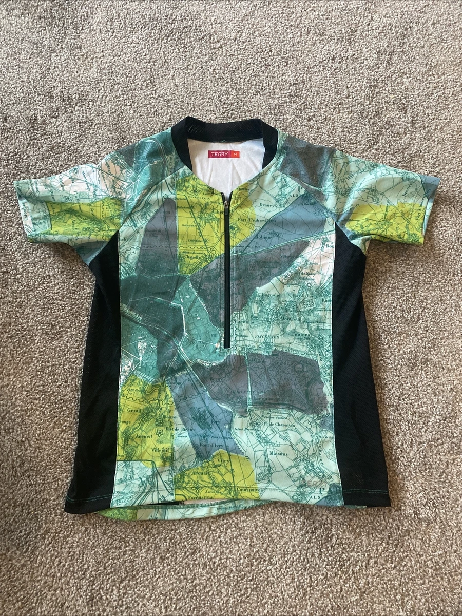 terry bicycle jerseys