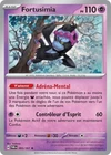 Carte FORTUSIMIA 095/167 HOLO Pokémon Mascarade Crépusculaire EV06 Neuve FR
