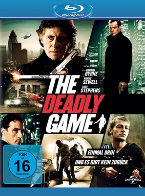 The Deadly Game [Blu-ray]   NEU OVP