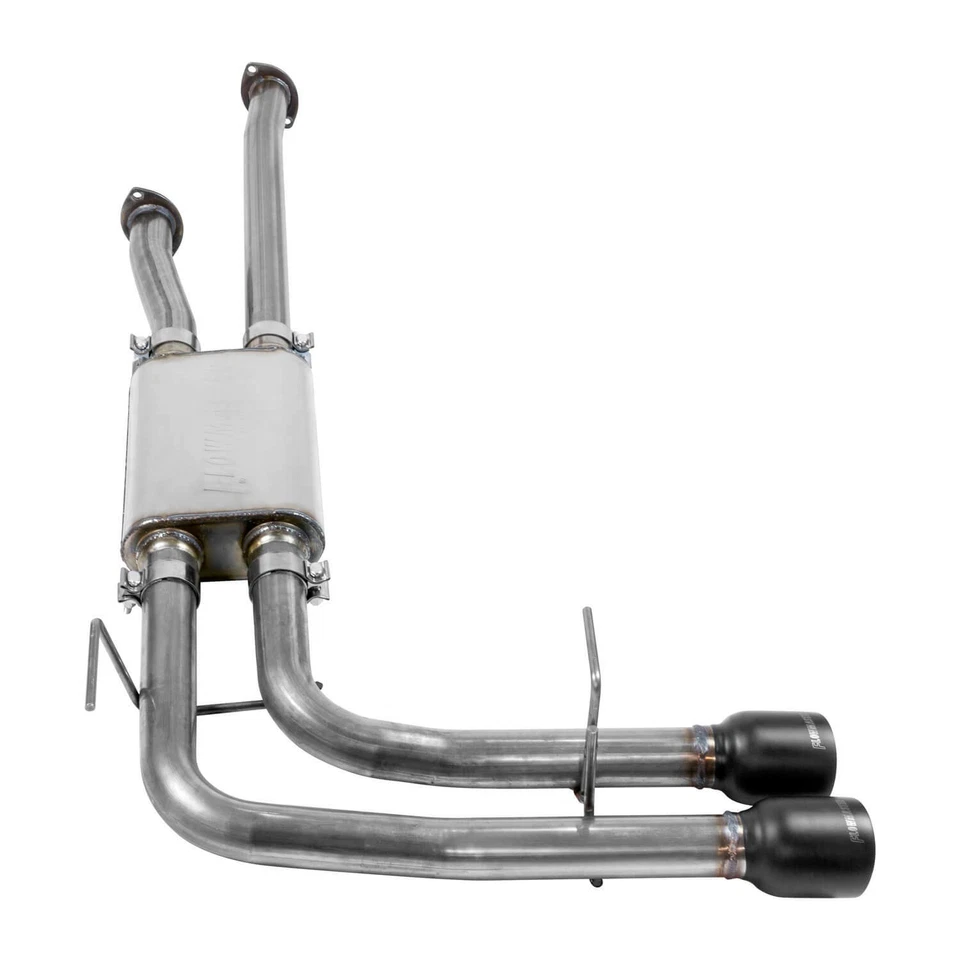 Flowmaster FlowFX CatBack Dual Tip Exhaust For 09-21 Toyota Tundra 4.6L 5.7L - Image 2 of 4