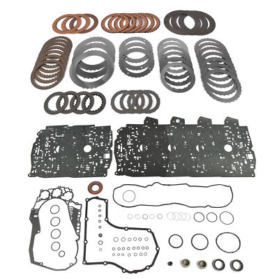   4T40E 4T45E Automatikgetriebe-Umbausatz für Chevy Cobalt Malibu Pontiac G5 G6